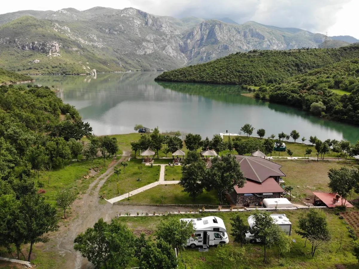 Guest house Agora Farmhouse Koman Albania