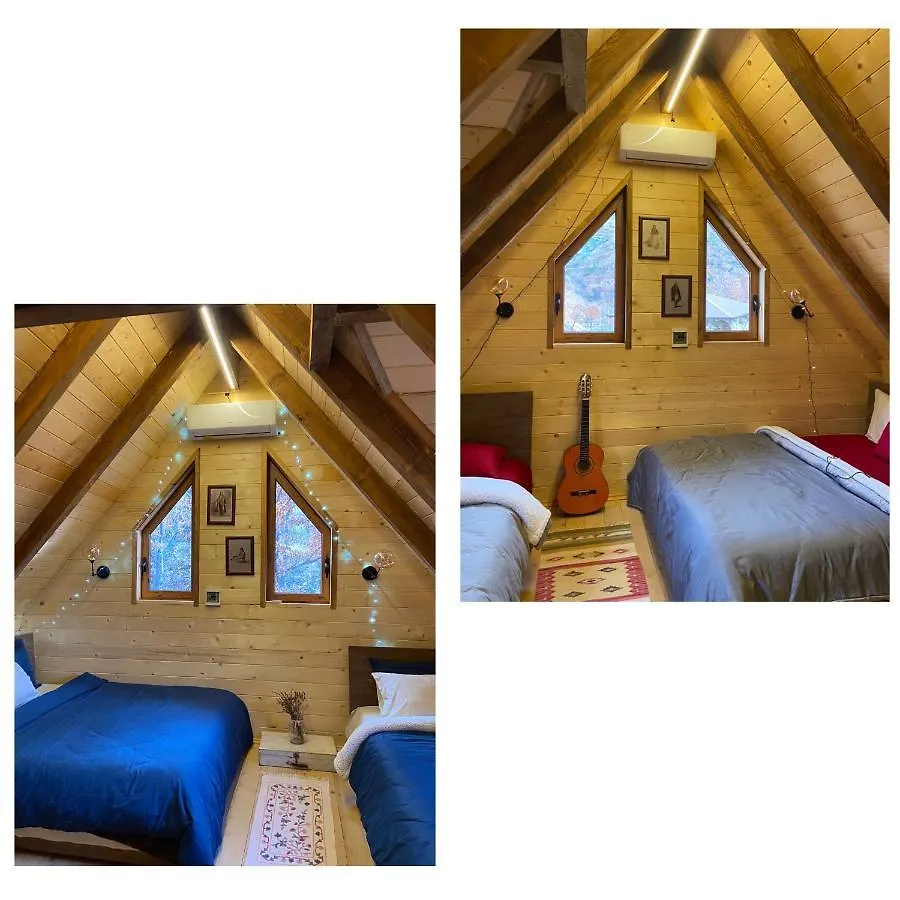 Agora Farmhouse Koman Guest house