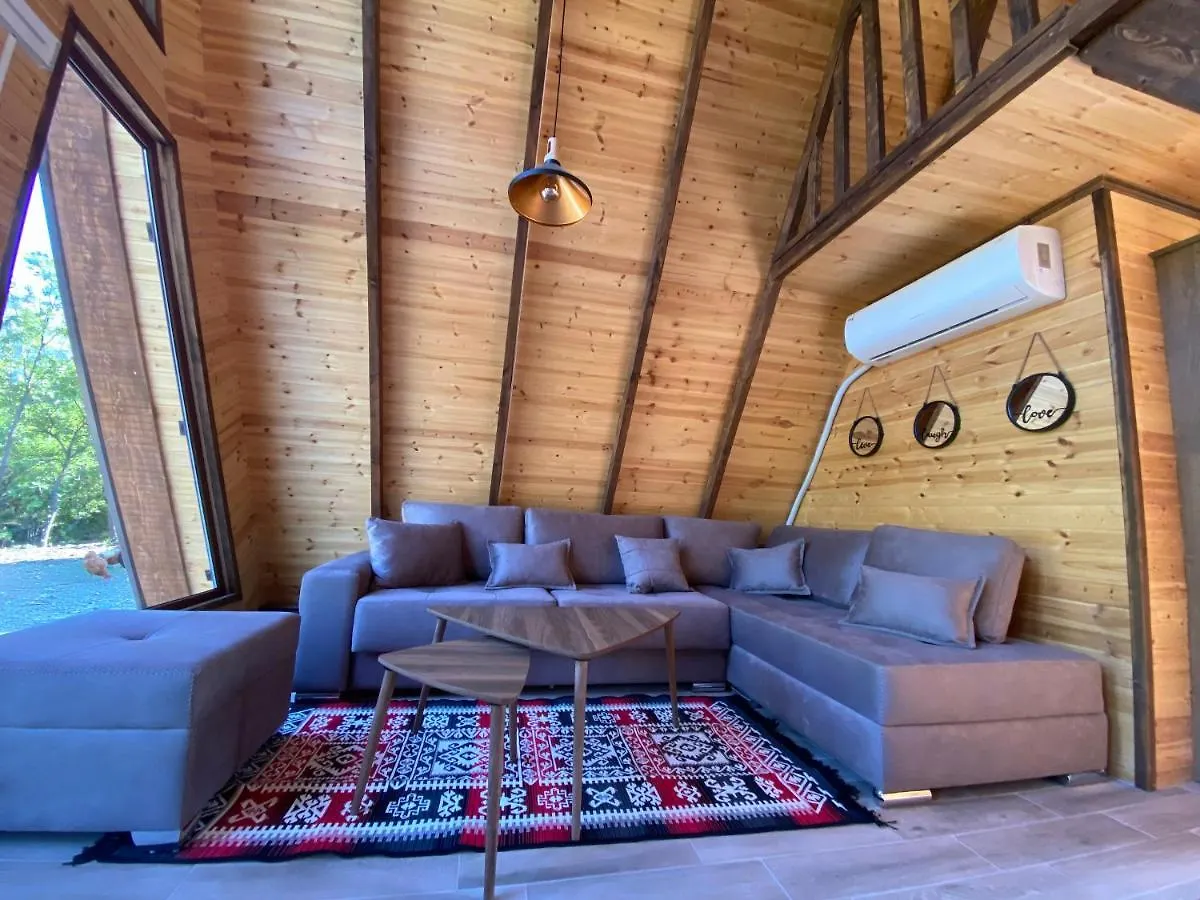 Agora Farmhouse Koman Albania