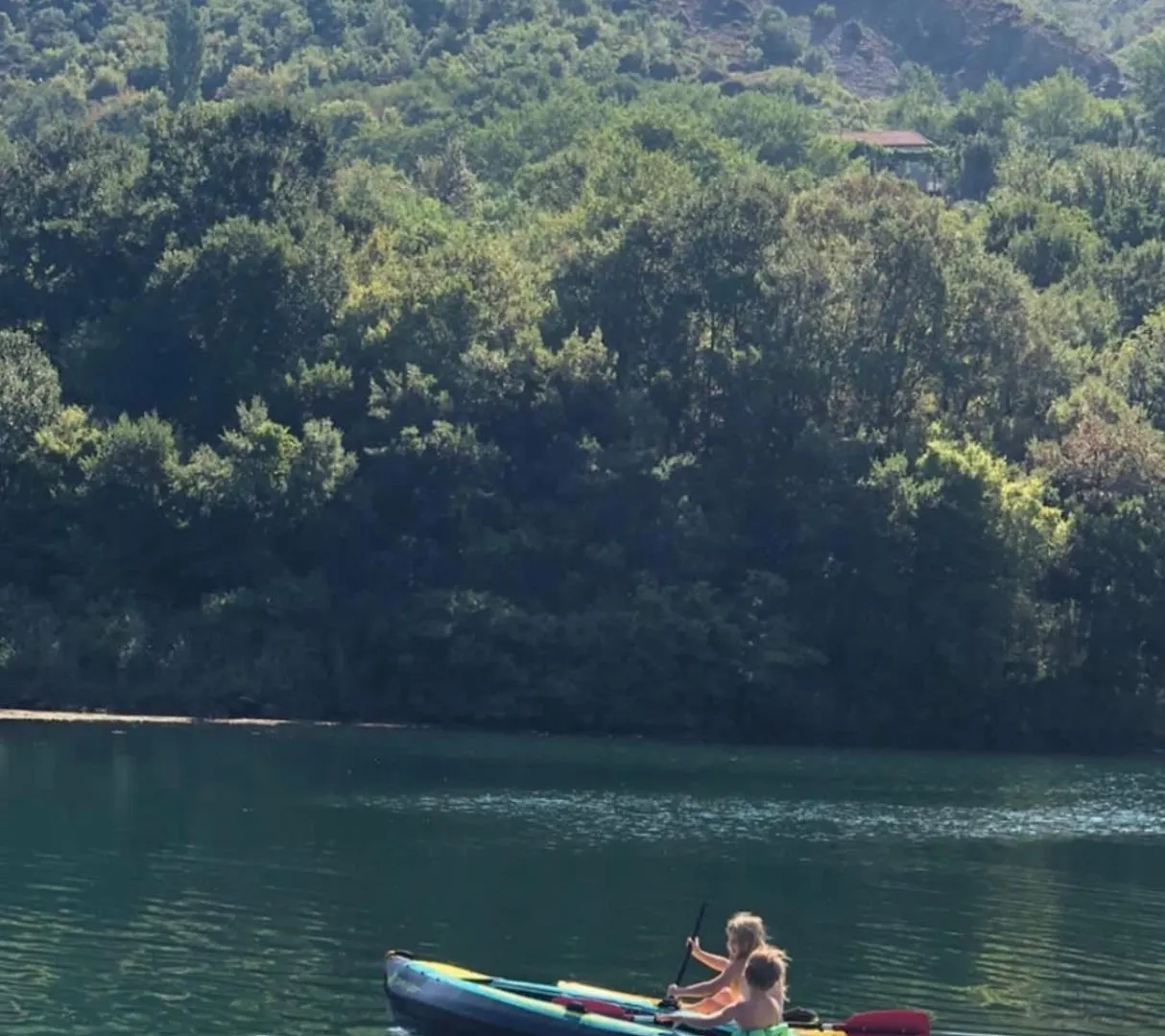 Agora Farmhouse Koman Albania