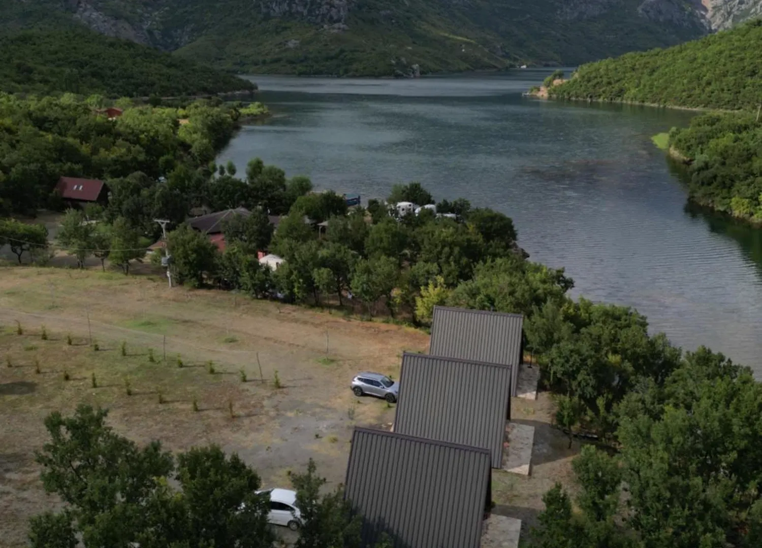 Agora Farmhouse Koman 0*,  Albania