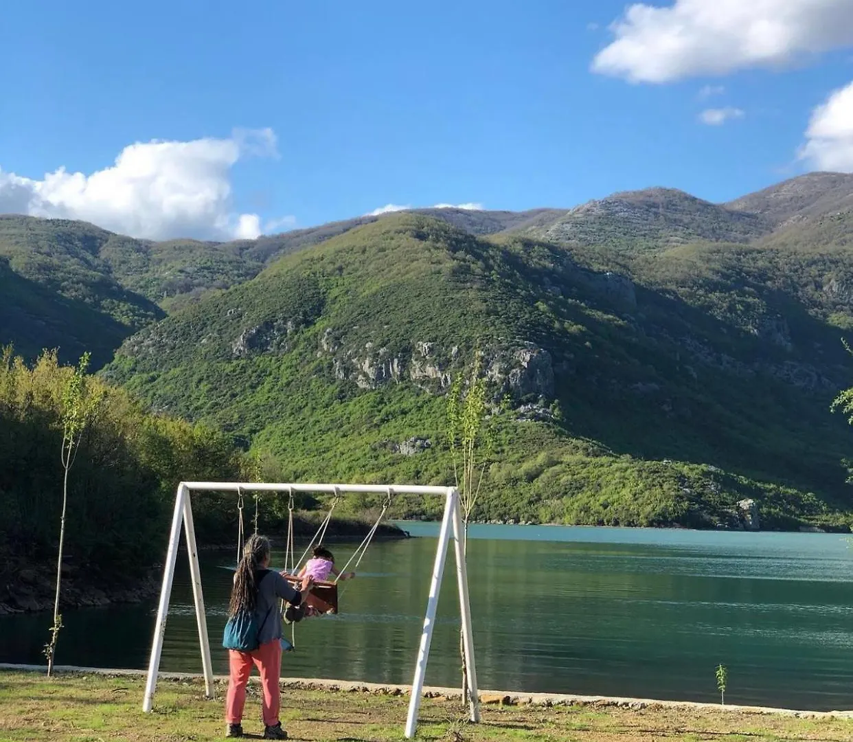 Agora Farmhouse Koman 0*,  Albania