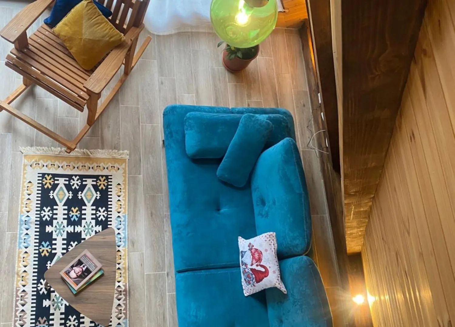 Agora Farmhouse Koman Guest house