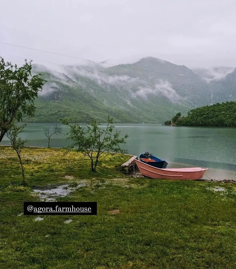 Agora Farmhouse Koman 0*,  Albania