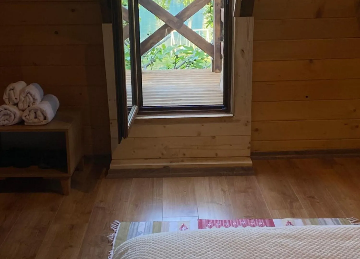 Agora Farmhouse Koman Albania
