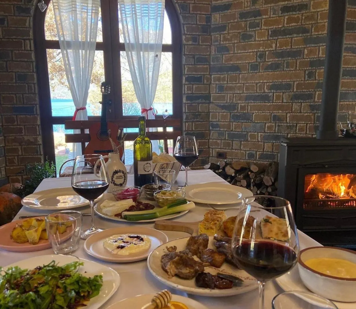 Guest house Agora Farmhouse Koman