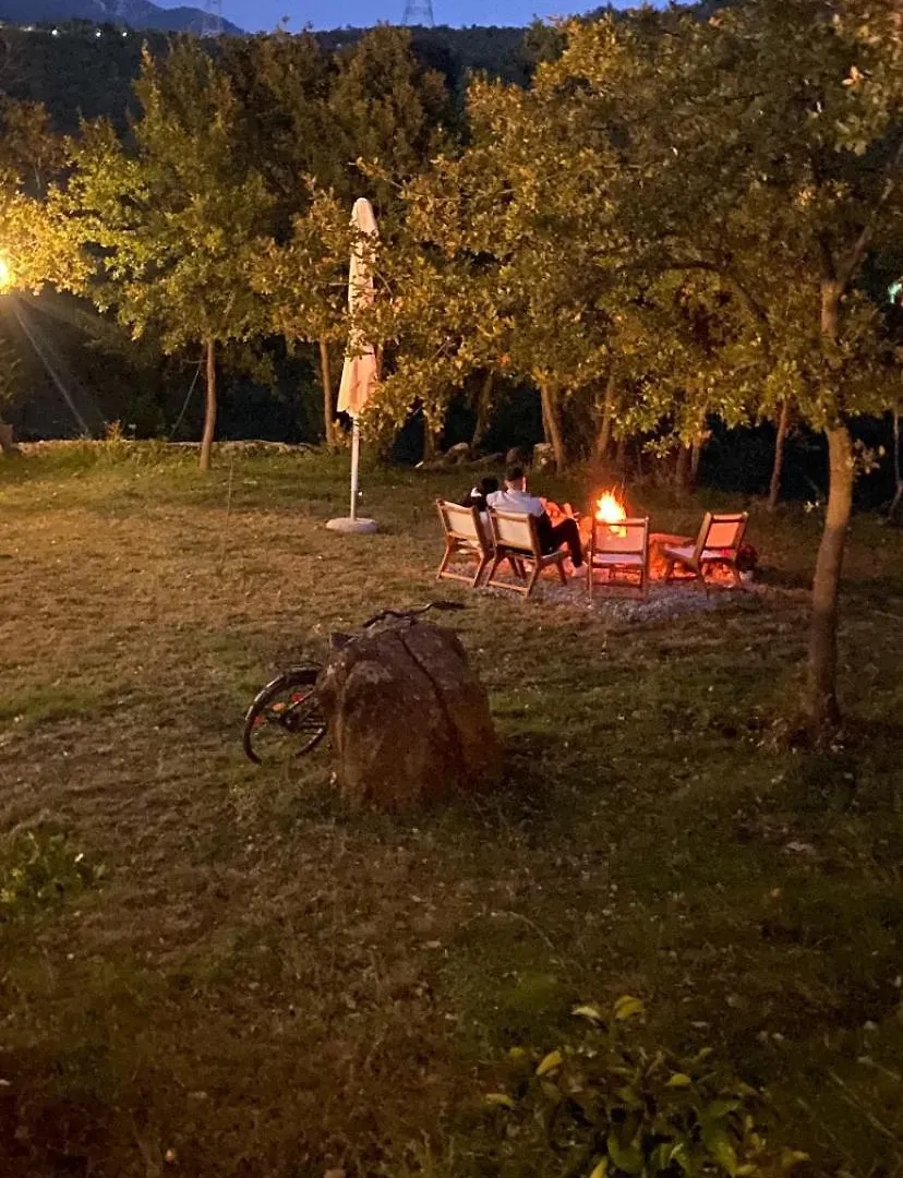 Agora Farmhouse Koman 0*,  Albania