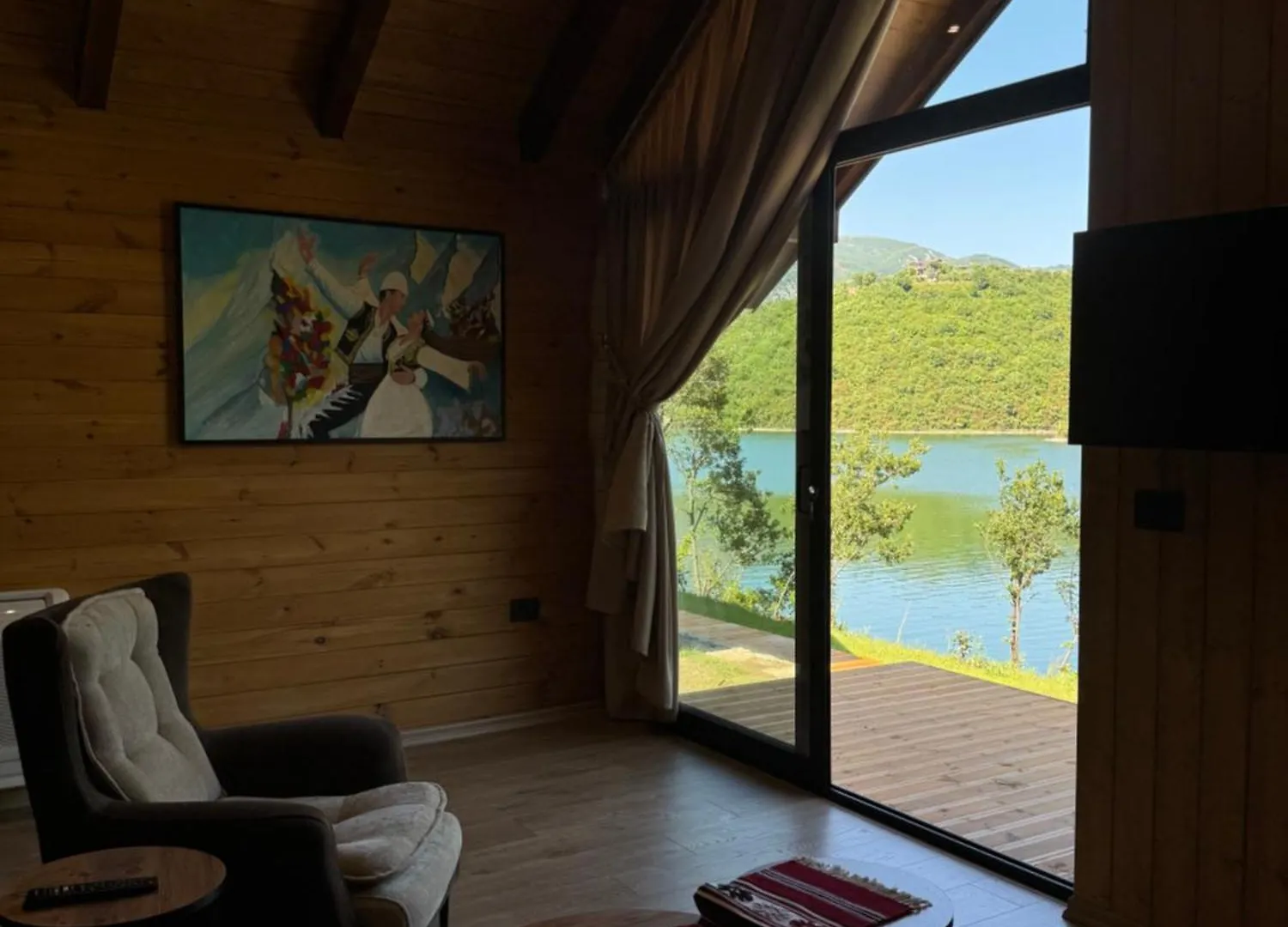 Guest house Agora Farmhouse Koman Albania