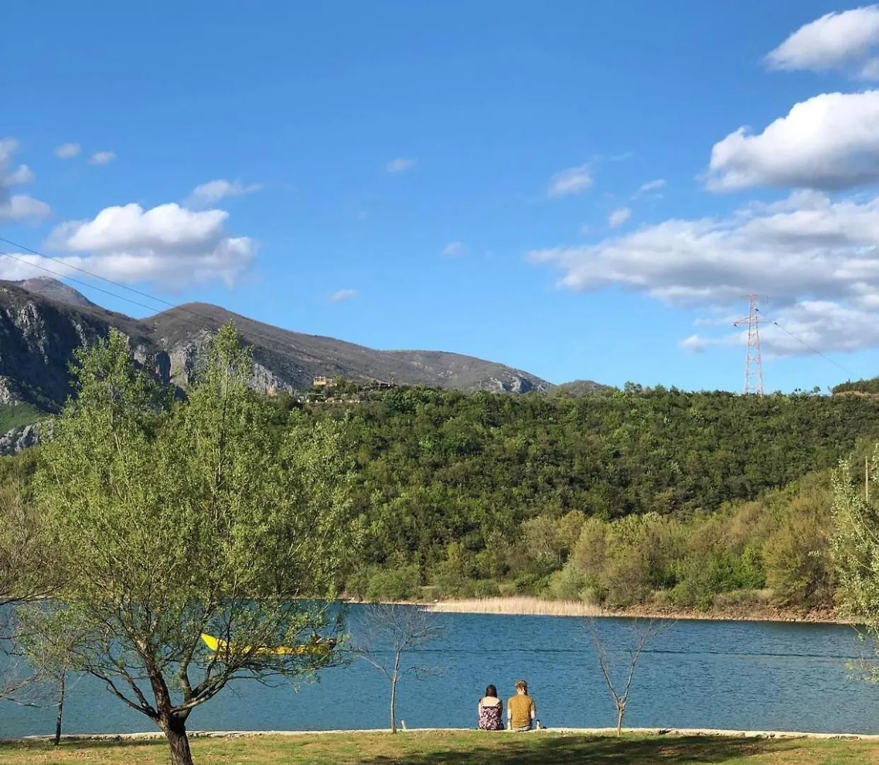 Gasthof Agora Farmhouse Koman Albanien